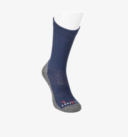 BestSilver outdoor socks Navy Blue
